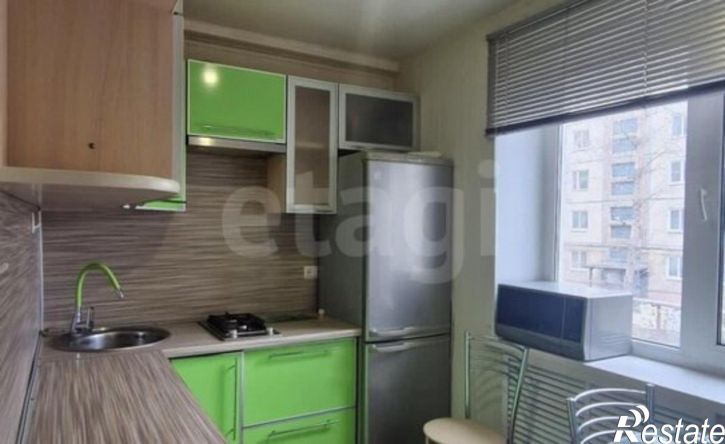 2-комн квартира ул Перспективная, 21,  д. 21
