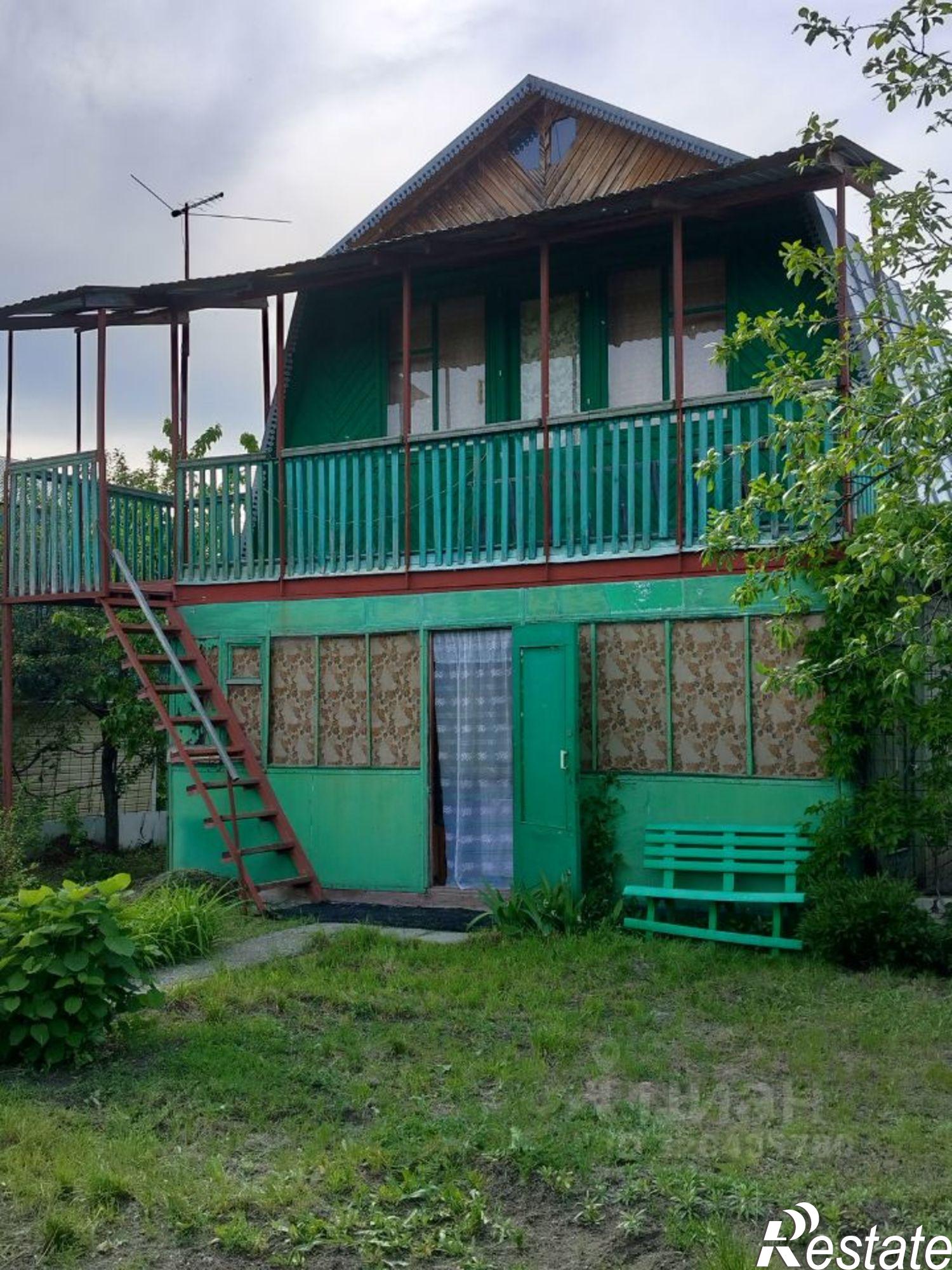 Купить дачу, дом, коттедж за 1 500 000 рублей на СНТ Нитрон-2, 141