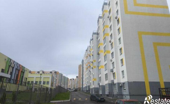 1-комн квартира улица имени Ерёмина Б. Н., 18,  д. 18