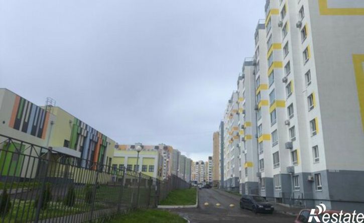 1-комн квартира улица имени Ерёмина Б. Н., 18,  д. 18