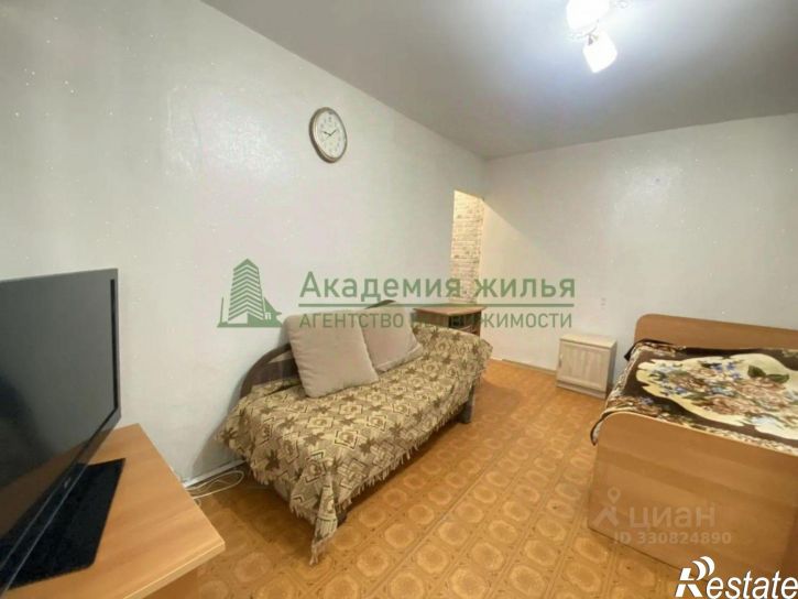 1-комн квартира ул Школьная, 17,  д. 17