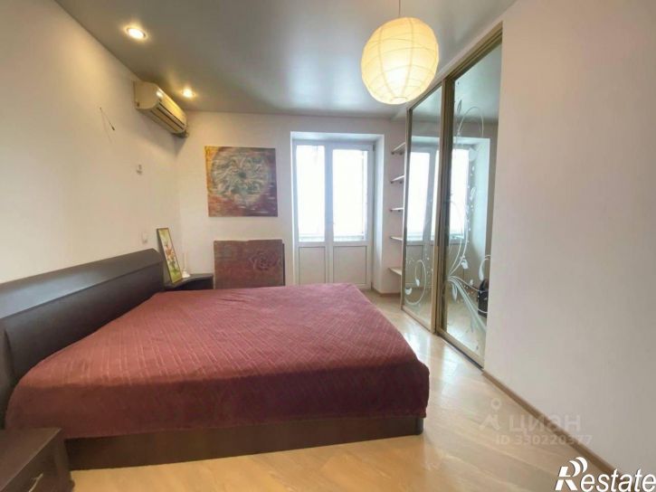 2-комн квартира ул им академика О.К.Антонова, 26Б,  д. 26Б