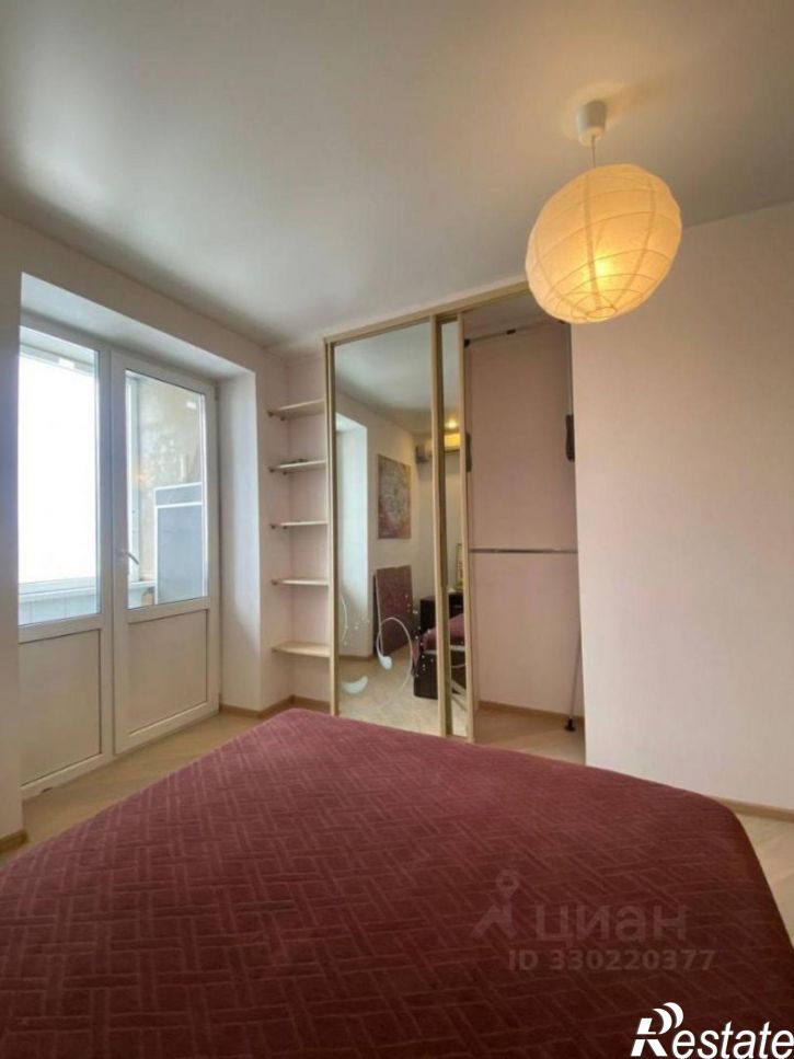 2-комн квартира ул им академика О.К.Антонова, 26Б,  д. 26Б
