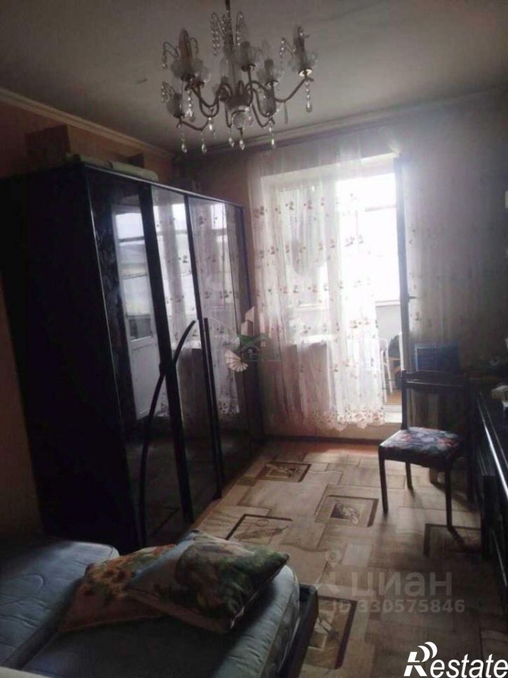 3-комн квартира Гвардейская улица, 24,  д. 24