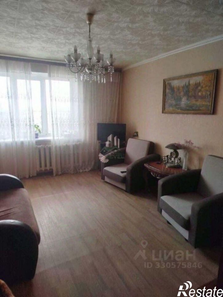 3-комн квартира Гвардейская улица, 24,  д. 24