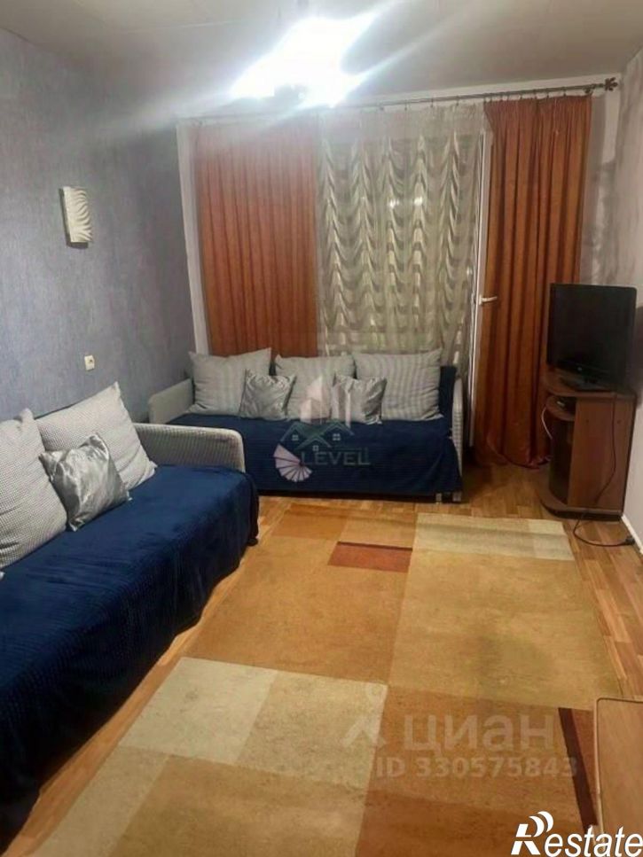 2-комн квартира Большая Садовая улица, 96А,  д. 96А