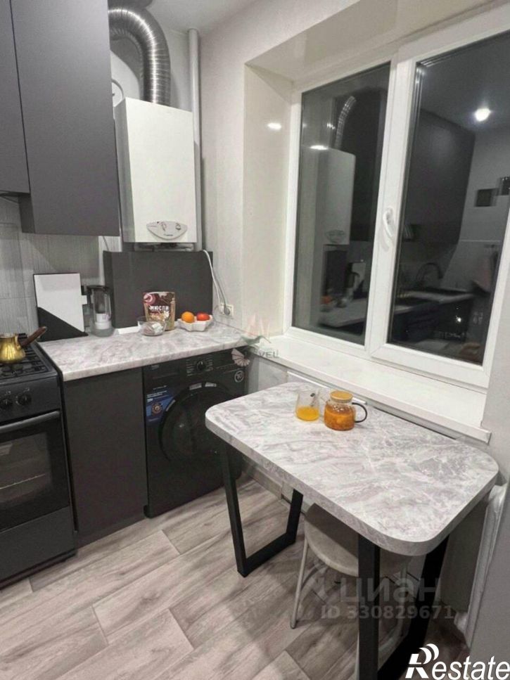 1-комн квартира проспект Энтузиастов, 32А,  д. 32А