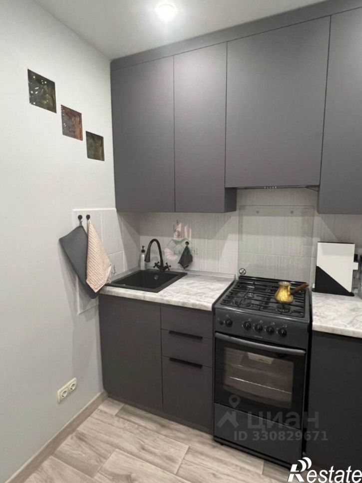 1-комн квартира проспект Энтузиастов, 32А,  д. 32А