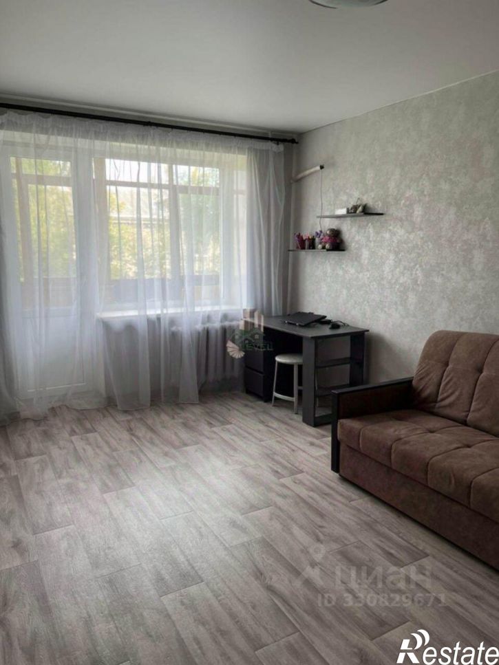 1-комн квартира проспект Энтузиастов, 32А,  д. 32А