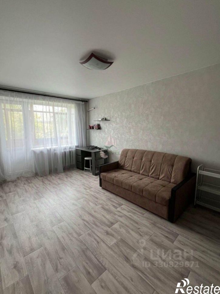 1-комн квартира проспект Энтузиастов, 32А,  д. 32А