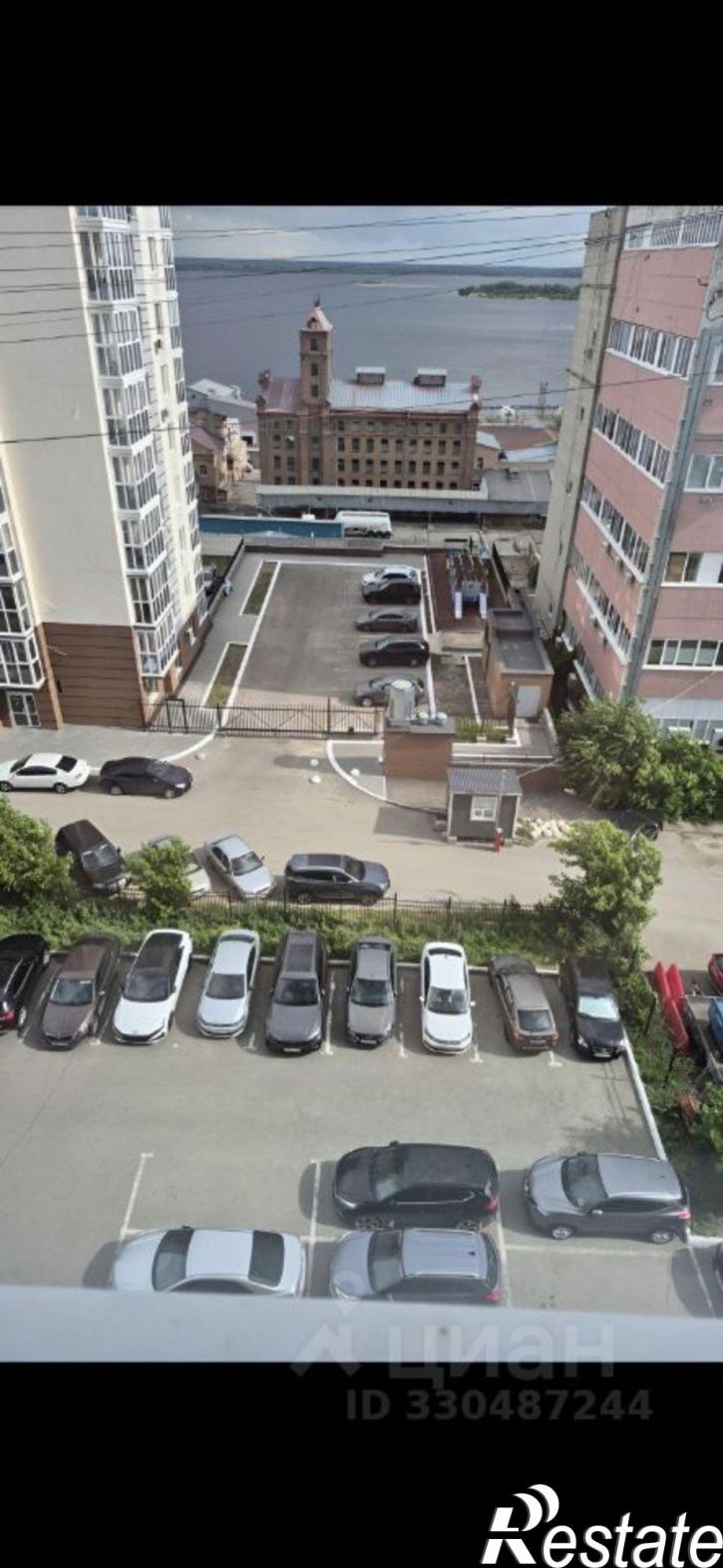 2-комн квартира улица Чернышевского, 52Б,  д. 52Б