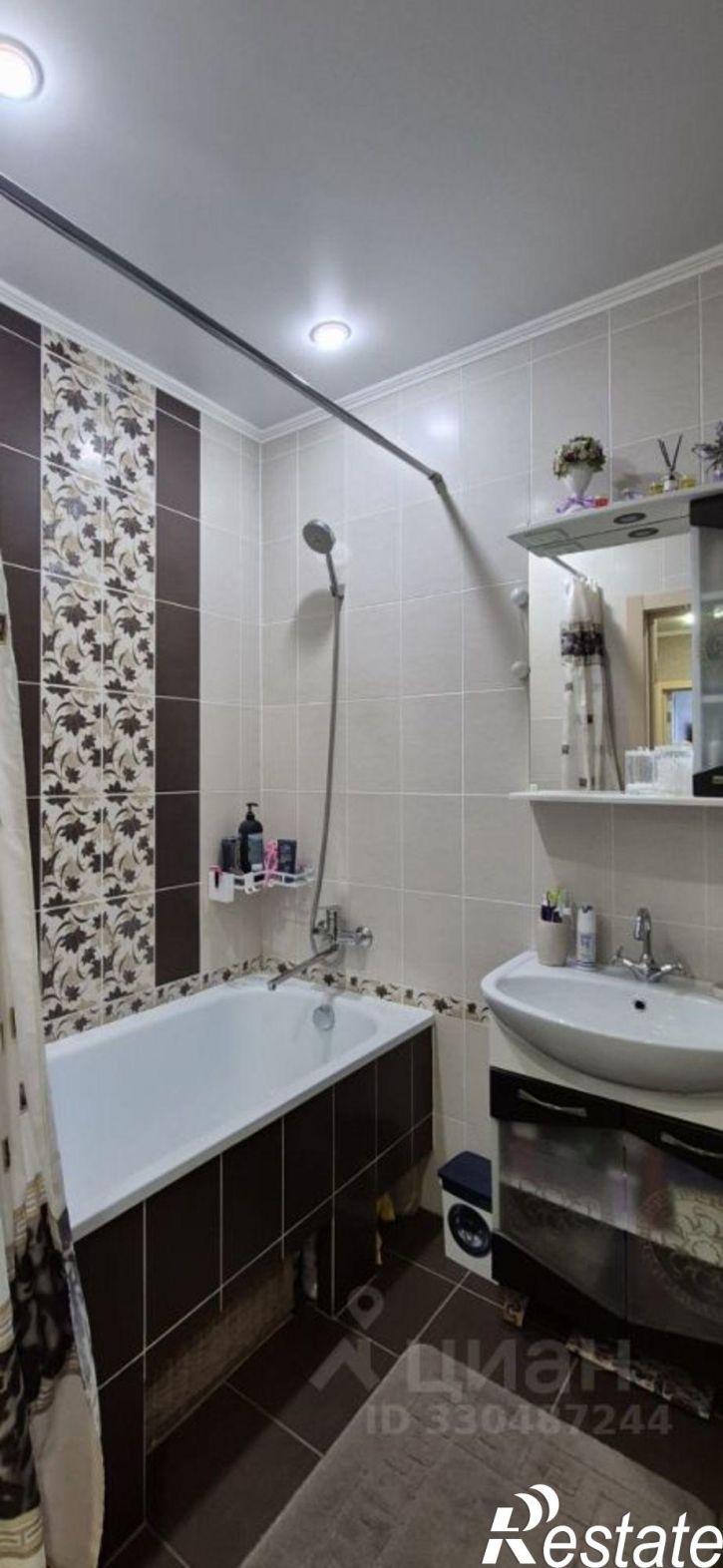 2-комн квартира улица Чернышевского, 52Б,  д. 52Б