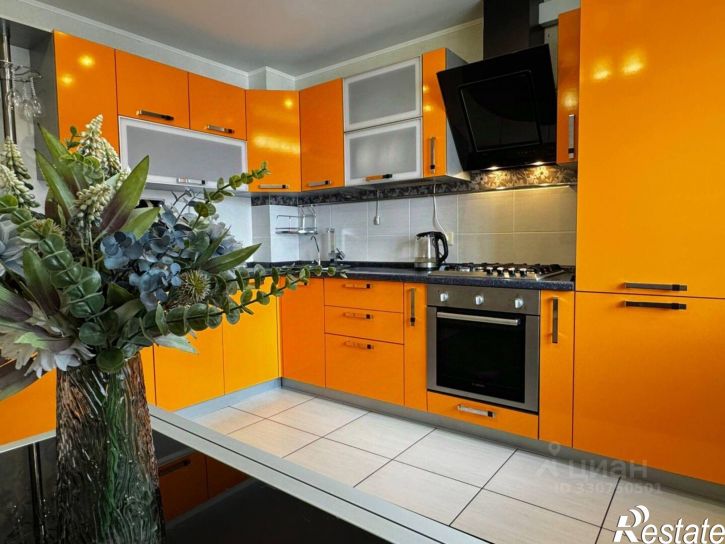 3-комн квартира ул Электронная, 10Б,  д. 10Б