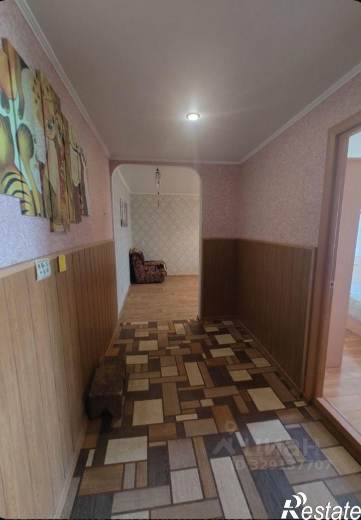2-комн квартира ул Тульская, 33,  д. 33