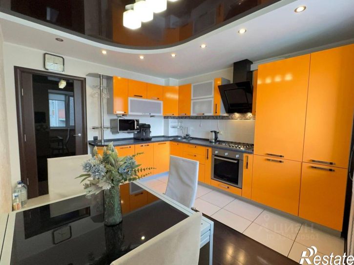 3-комн квартира ул Электронная, 10Б,  д. 10Б