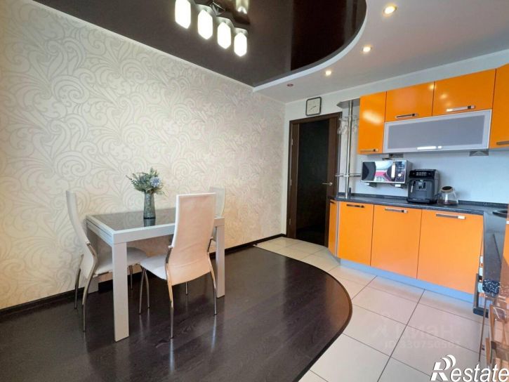 3-комн квартира ул Электронная, 10Б,  д. 10Б