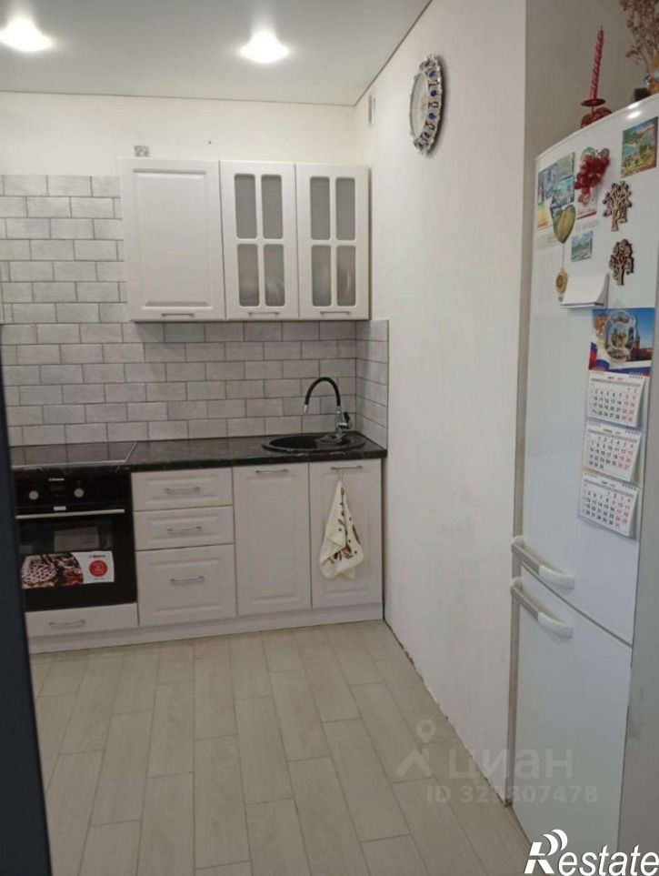 1-комн квартира 4-й Волжский проезд, 20,  д. 20