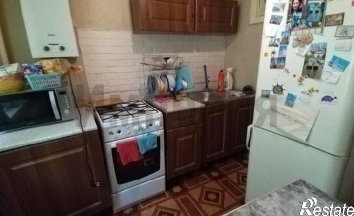 2-комн квартира улица Зои Космодемьянской, 23,  д. 23