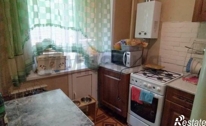 2-комн квартира улица Зои Космодемьянской, 23,  д. 23