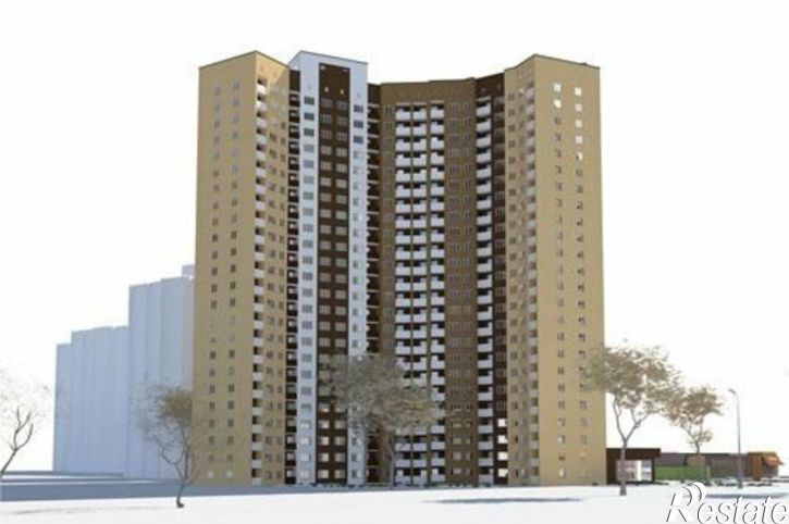 1-комн квартира ул им Орджоникидзе Г.К., 44,  д. 44