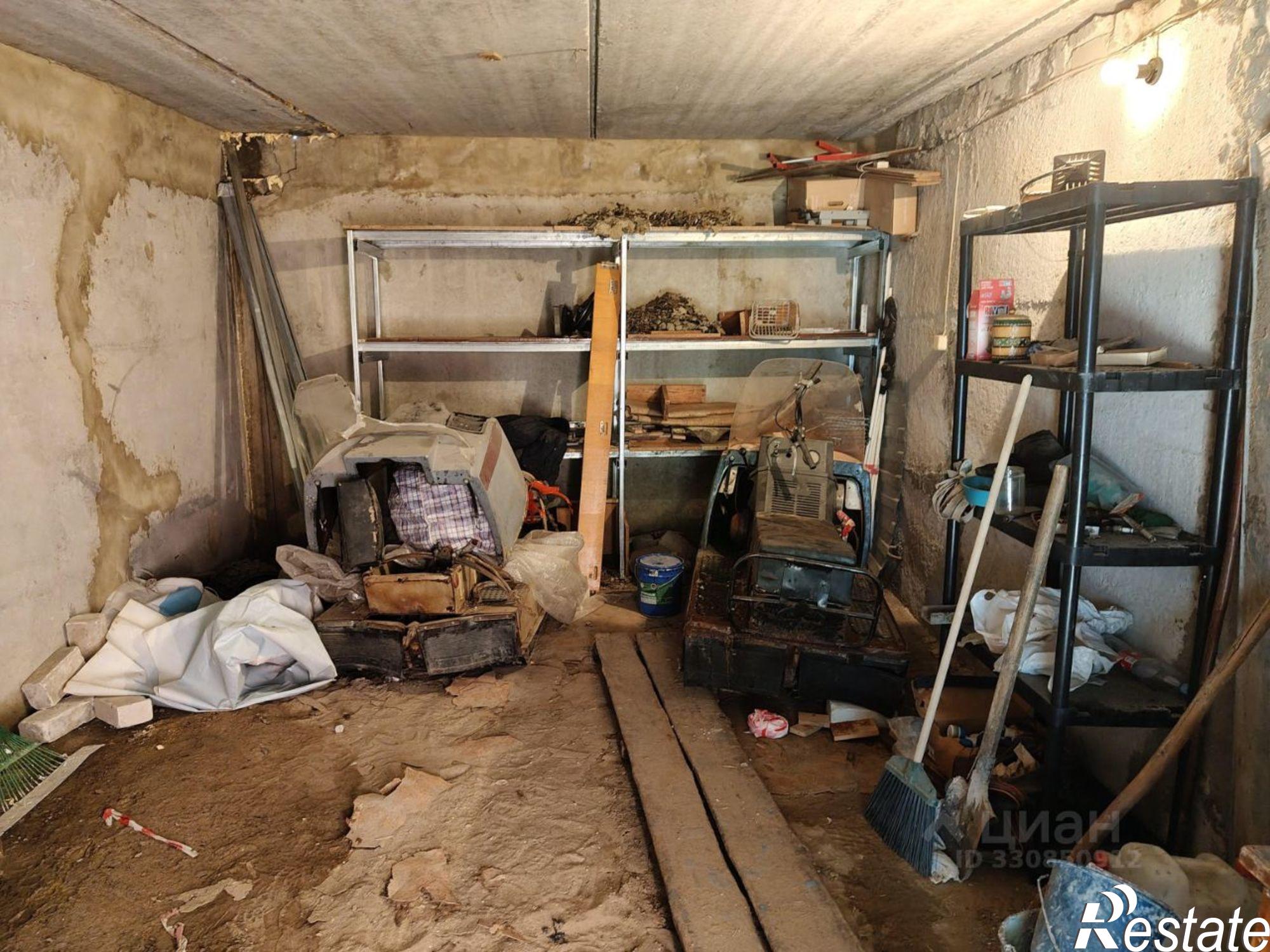 Купить гараж, место в паркинге за 350 014 рублей на микрорайон Дачный, 11