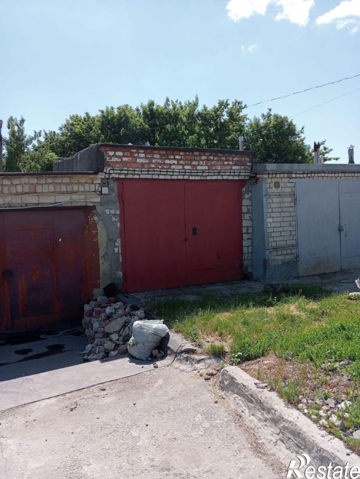 Купить гараж, место в паркинге за 555 566 рублей на ул Танкистов, 78