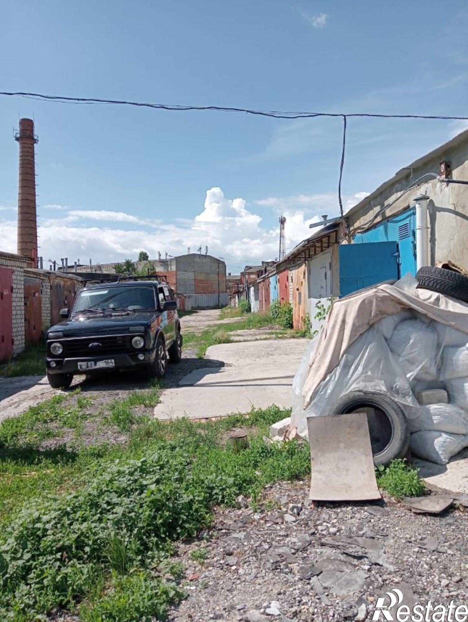Купить гараж, место в паркинге за 555 566 рублей на ул Танкистов, 78