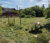 коттедж 10 кв м СНТ Дружба