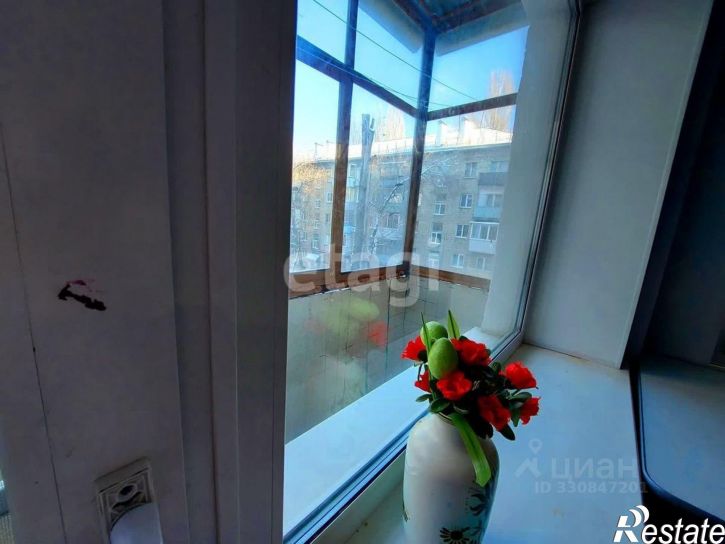 3-комн квартира улица Емлютина, 44Б,  д. 44Б