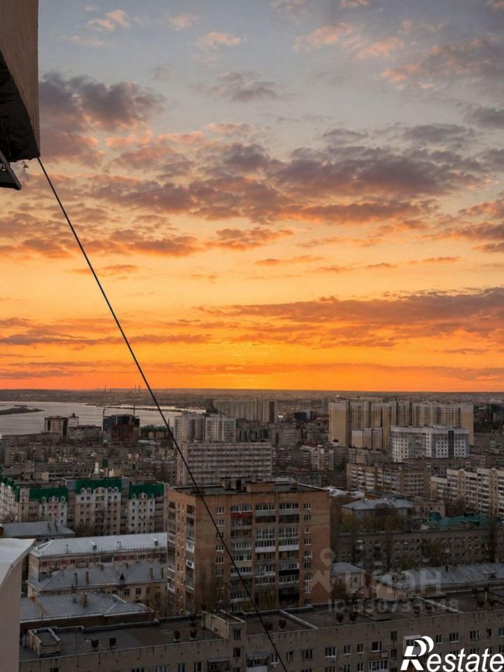 2-комн квартира улица Сакко и Ванцетти, 27/31,  д. 27/31
