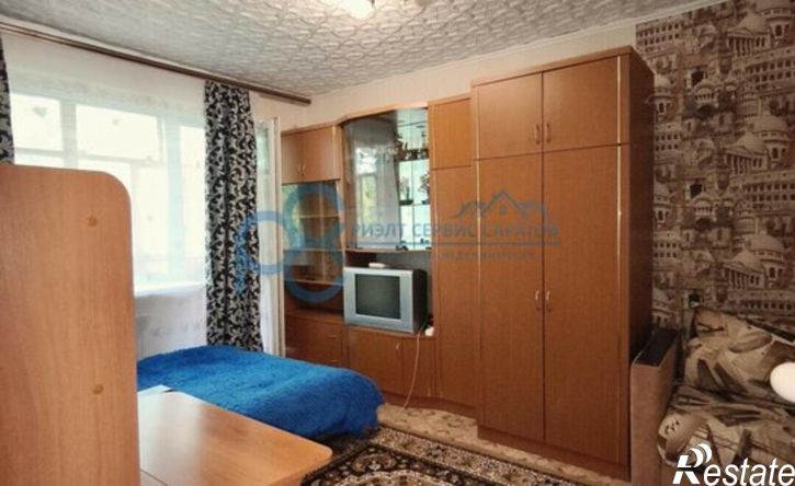1-комн квартира ул Пензенская, 35Б,  д. 35Б