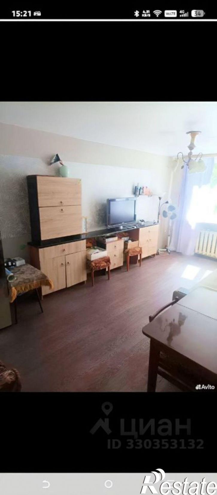 2-комн квартира улица Марины Расковой, 8,  д. 8