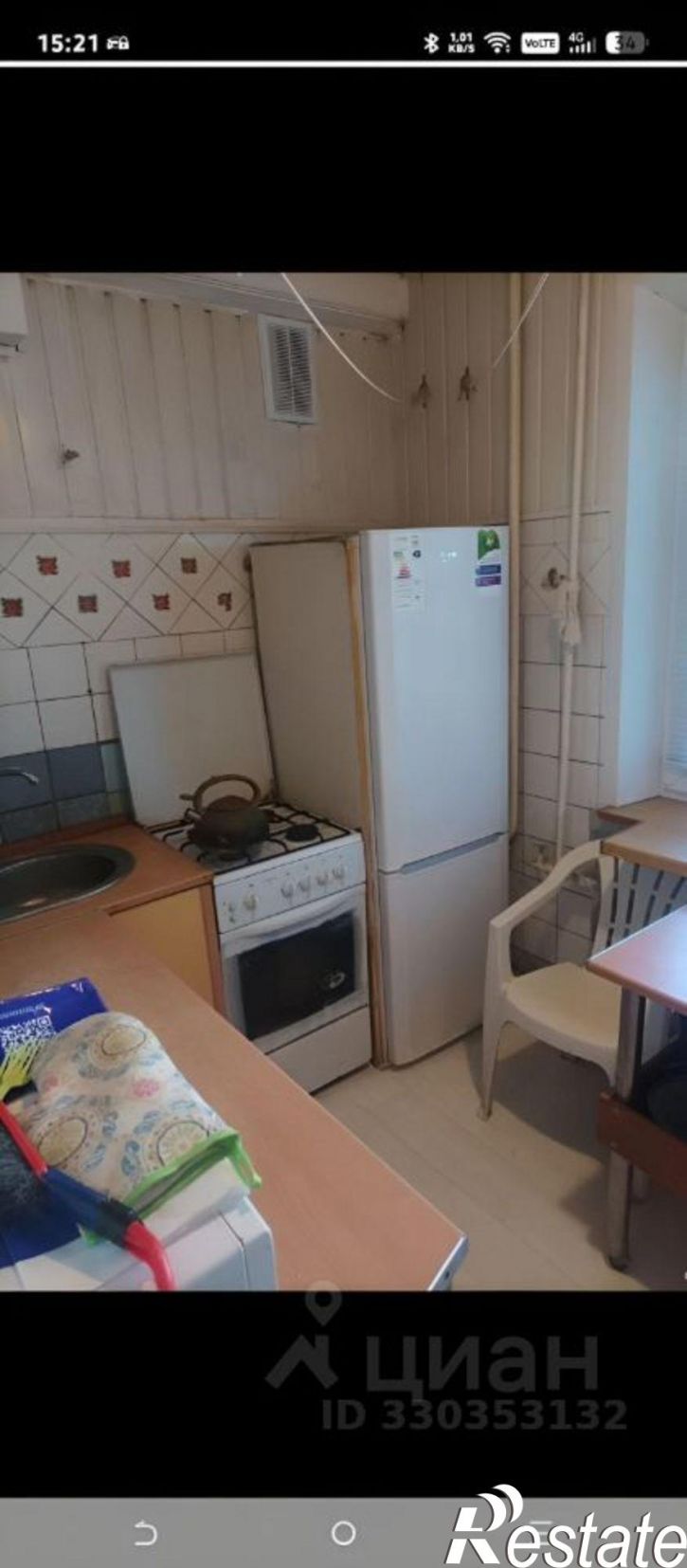 2-комн квартира улица Марины Расковой, 8,  д. 8
