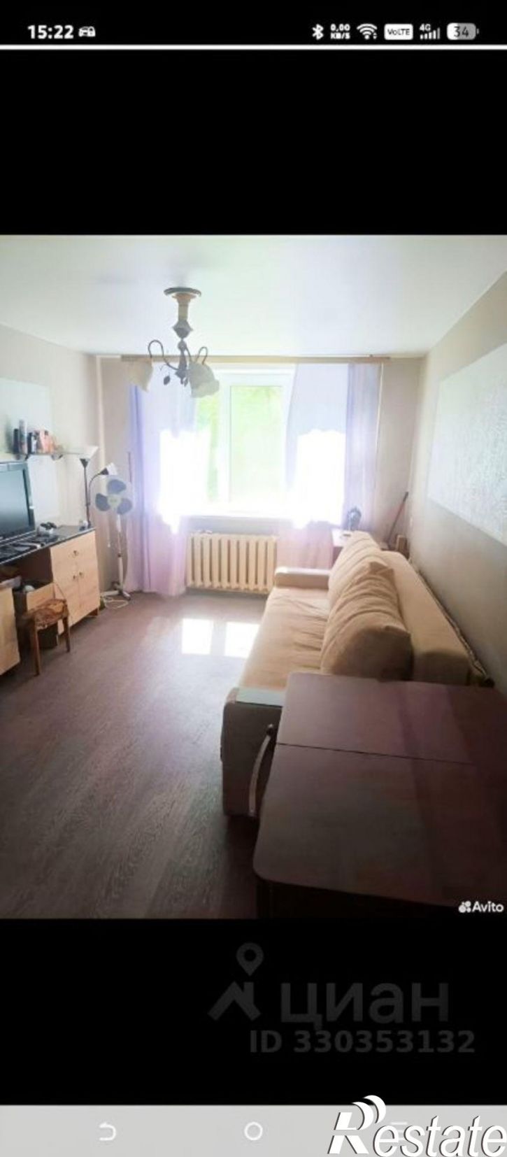 2-комн квартира улица Марины Расковой, 8,  д. 8