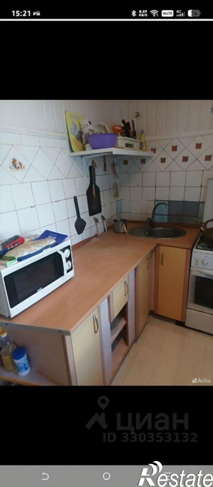 2-комн квартира улица Марины Расковой, 8,  д. 8