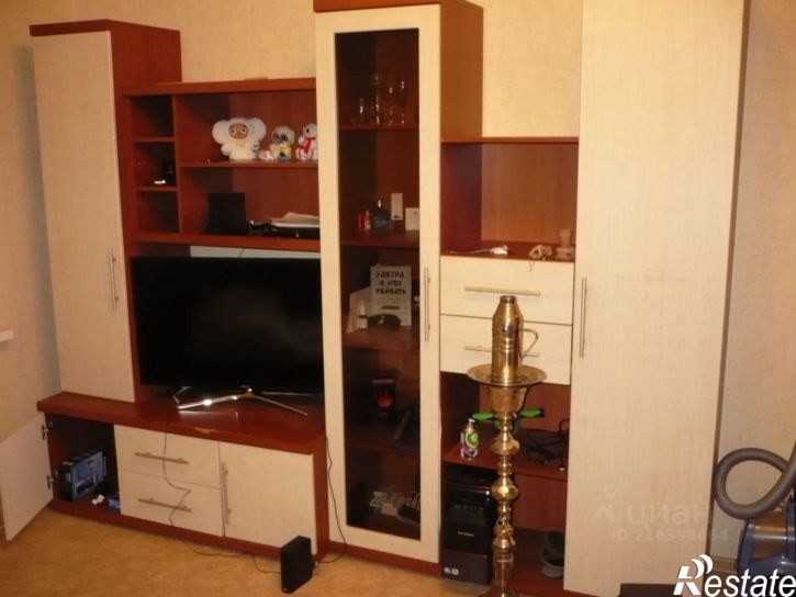 1-комн квартира ул 4-я Нагорная, 25В,  д. 25В