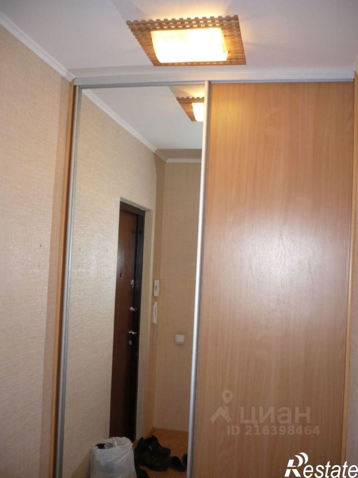 1-комн квартира ул 4-я Нагорная, 25В,  д. 25В