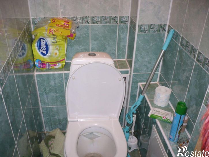 1-комн квартира ул 4-я Нагорная, 25В,  д. 25В