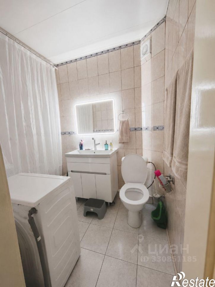 3-комн квартира ул 4-я Прокатная, 17А,  д. 17А