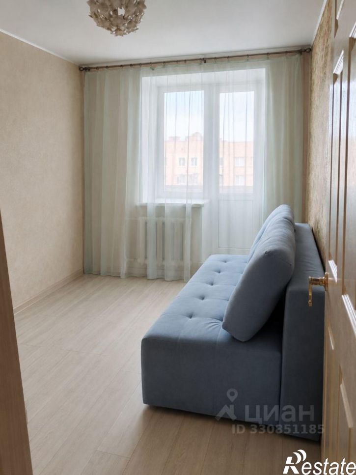 3-комн квартира ул 4-я Прокатная, 17А,  д. 17А