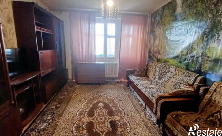 2-комн квартира ул Лунная, 43,  д. 43
