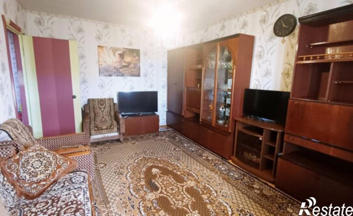 2-комн квартира ул Лунная, 43,  д. 43