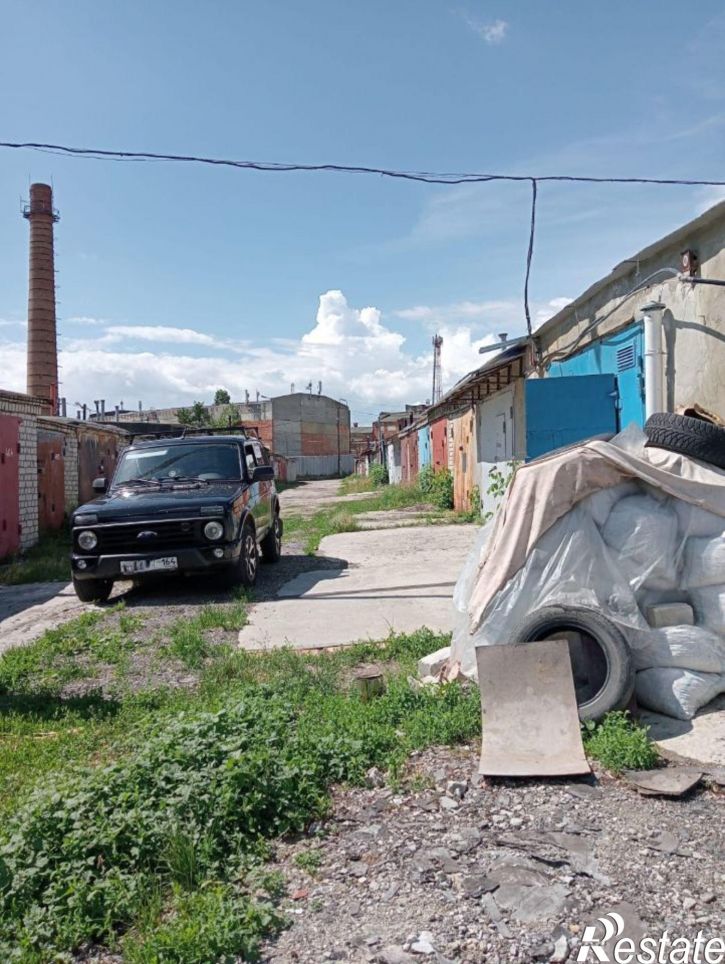 Гараж/парковка ул Танкистов, 78,  д. 78