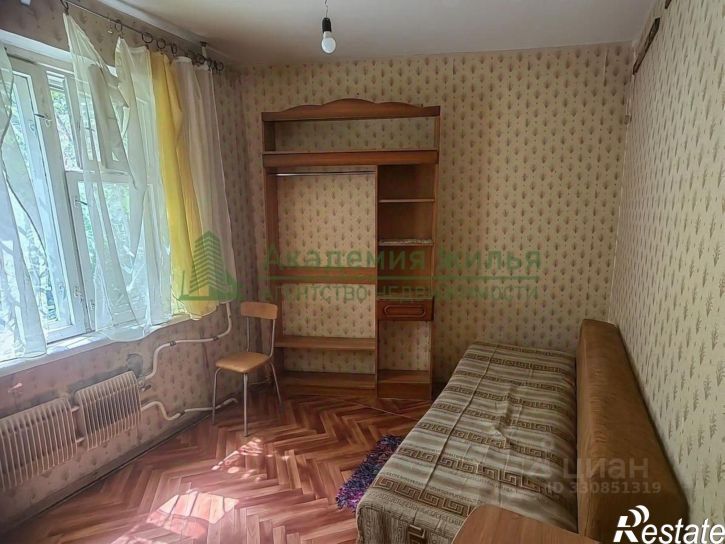Комната ул им Бардина И.П., 6,  д. 6
