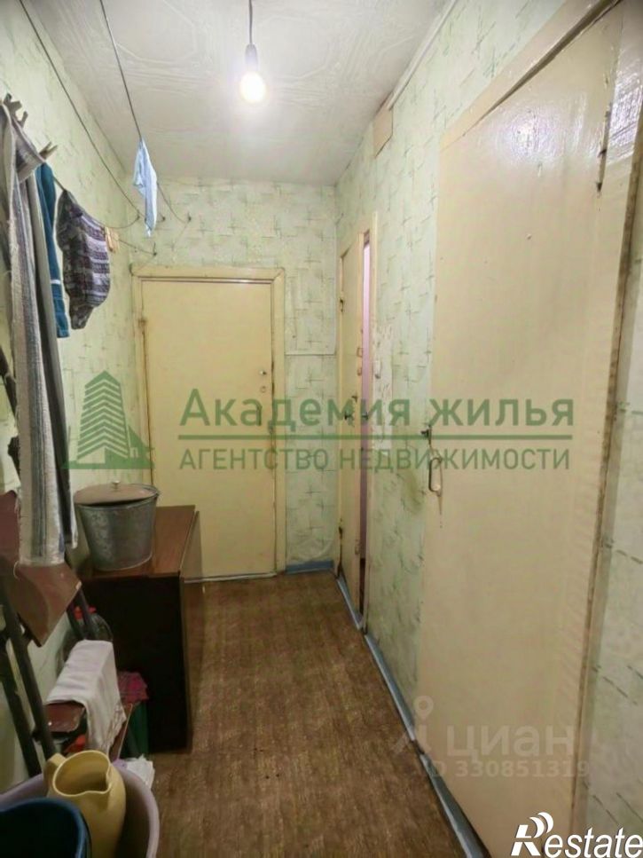 Комната ул им Бардина И.П., 6,  д. 6