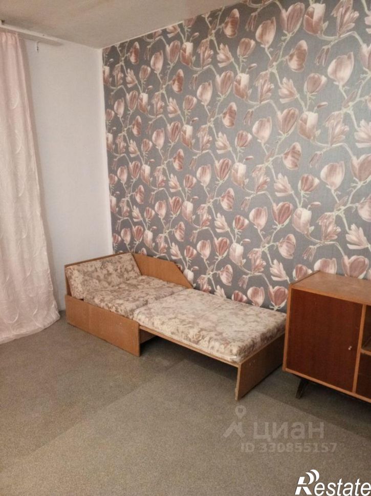 1-комн квартира улица имени Пугачёва Е.И., 115,  д. 115
