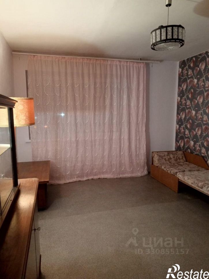 1-комн квартира улица имени Пугачёва Е.И., 115,  д. 115