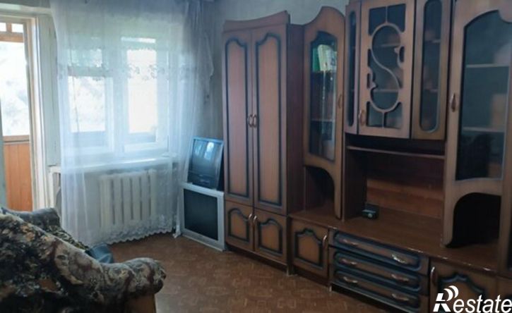 1-комн квартира улица Емлютина, 44Б,  д. 44Б