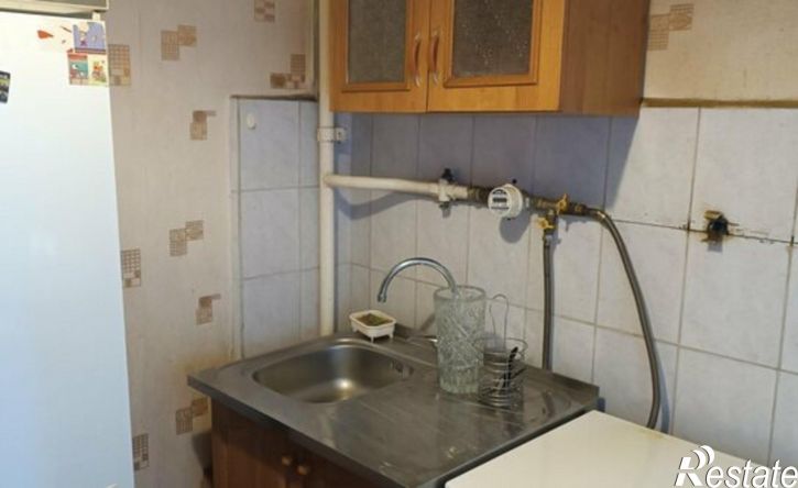 1-комн квартира улица Емлютина, 44Б,  д. 44Б