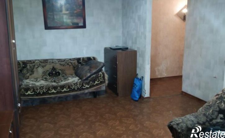 1-комн квартира улица Емлютина, 44Б,  д. 44Б